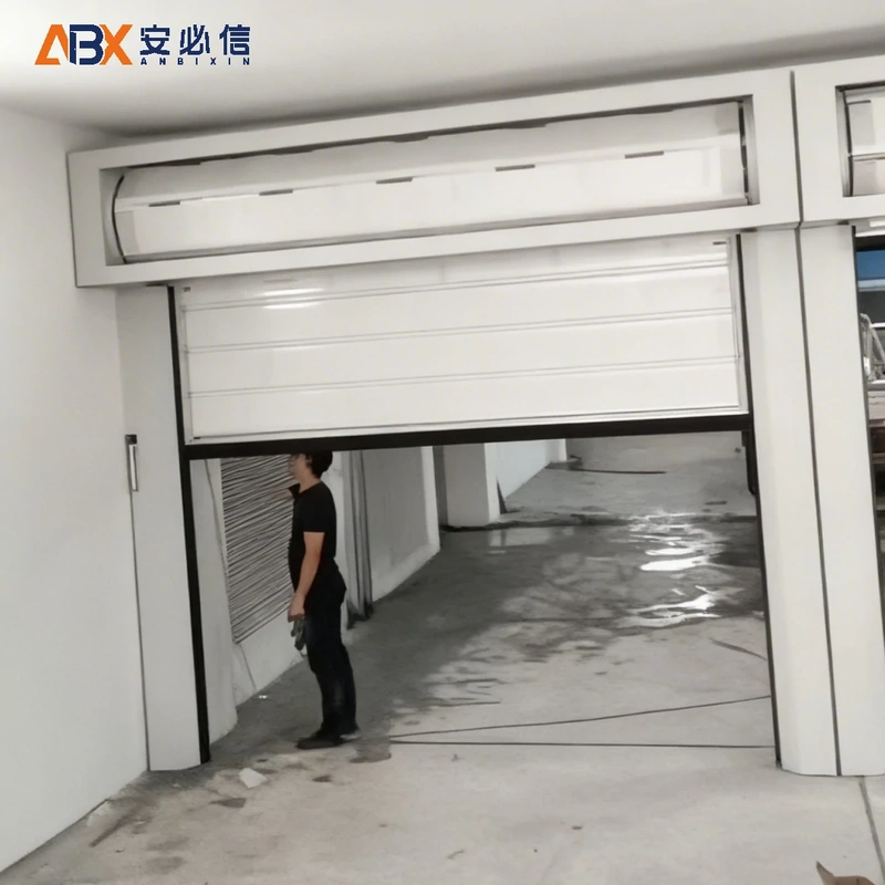塔城地区PVC高速卷帘门