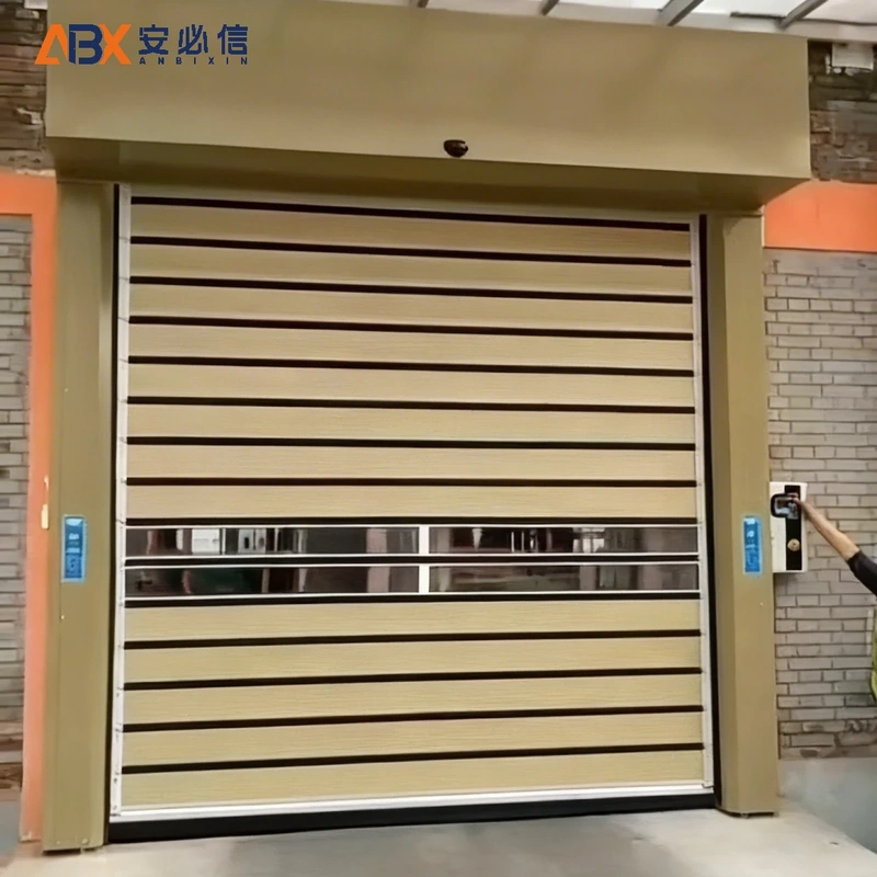 塔城地区雷达高速门